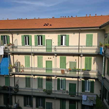 Ferienwohnung Boiardo House Mailand Exterior foto