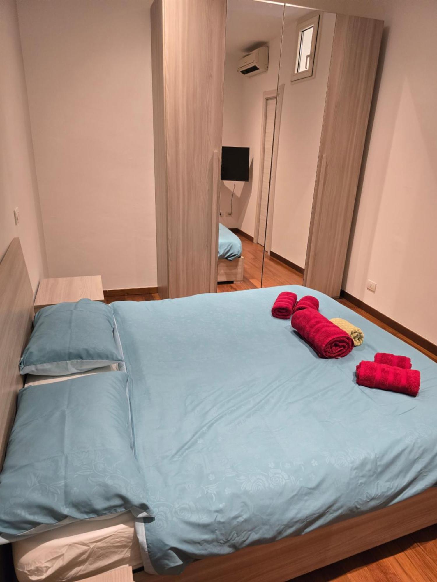 Ferienwohnung Boiardo House Mailand Exterior foto