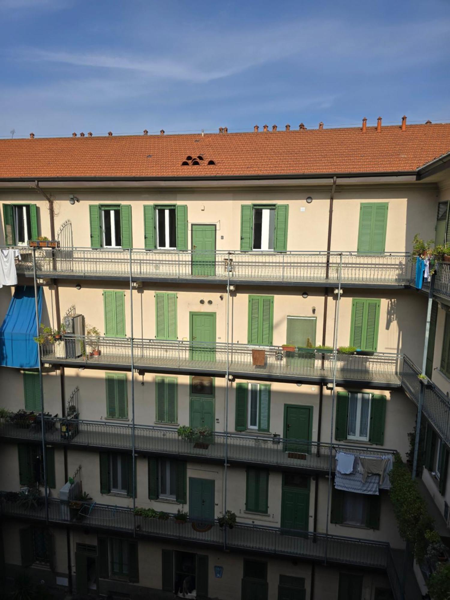 Ferienwohnung Boiardo House Mailand Exterior foto