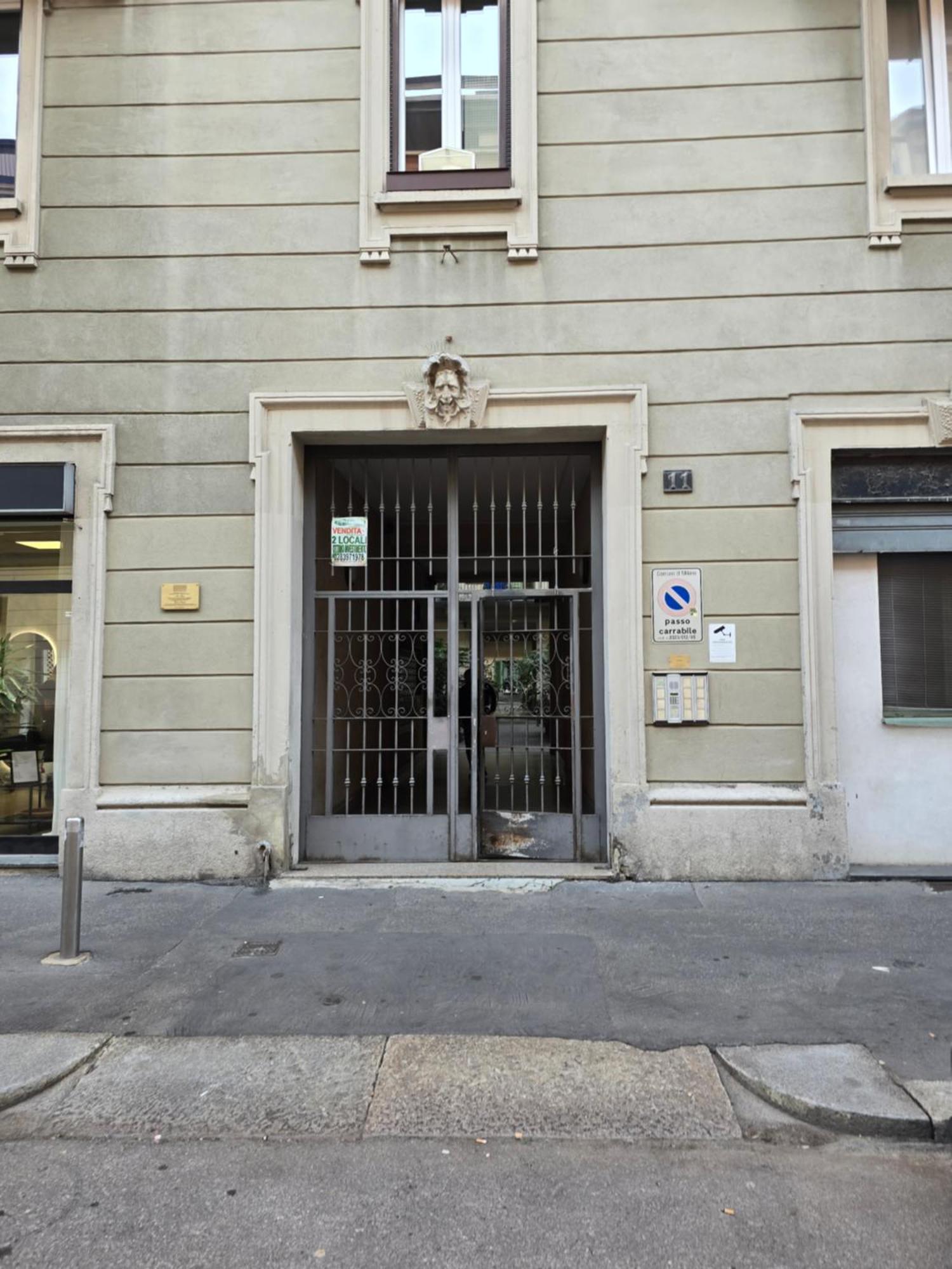 Ferienwohnung Boiardo House Mailand Exterior foto