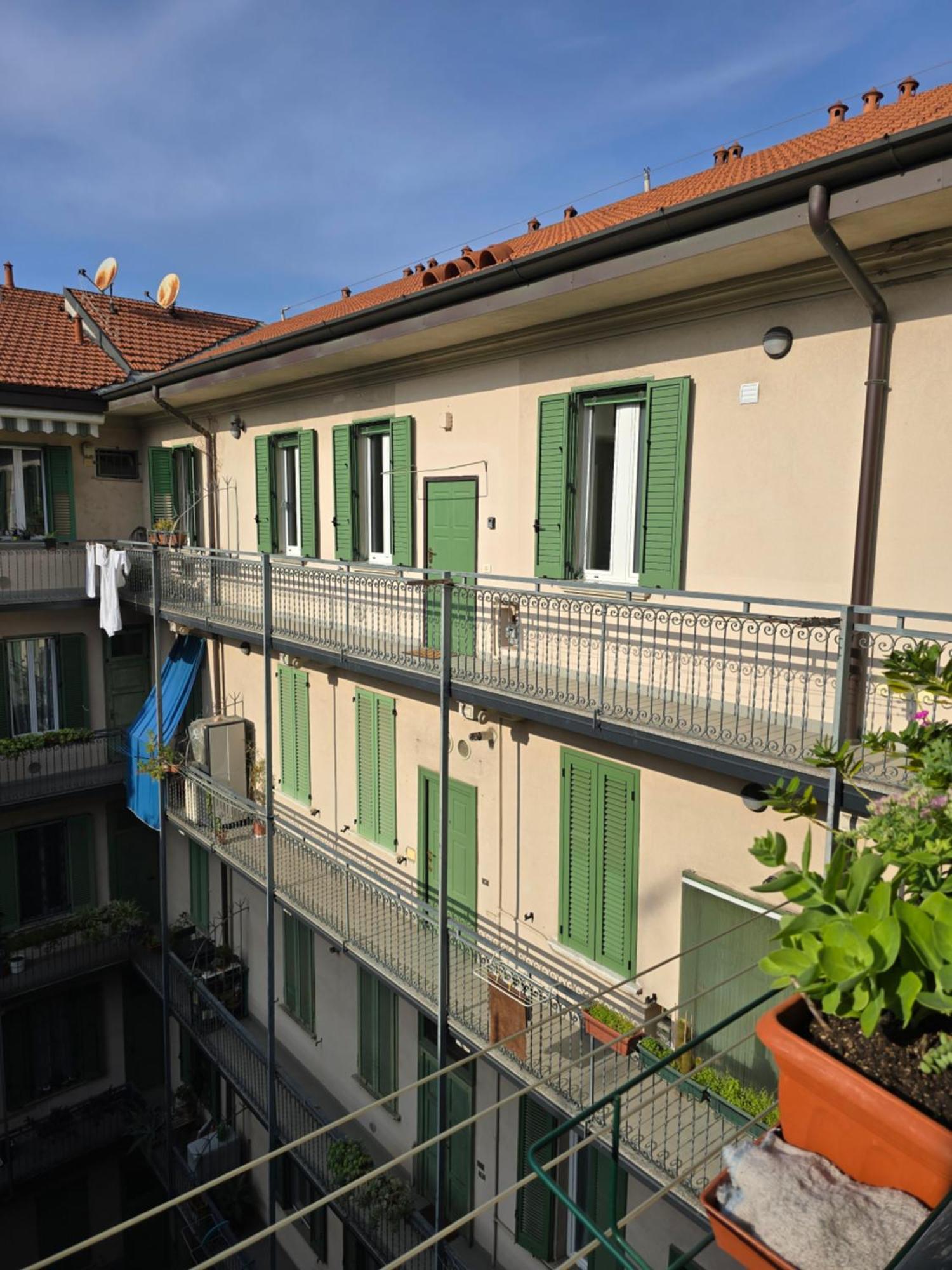 Ferienwohnung Boiardo House Mailand Exterior foto