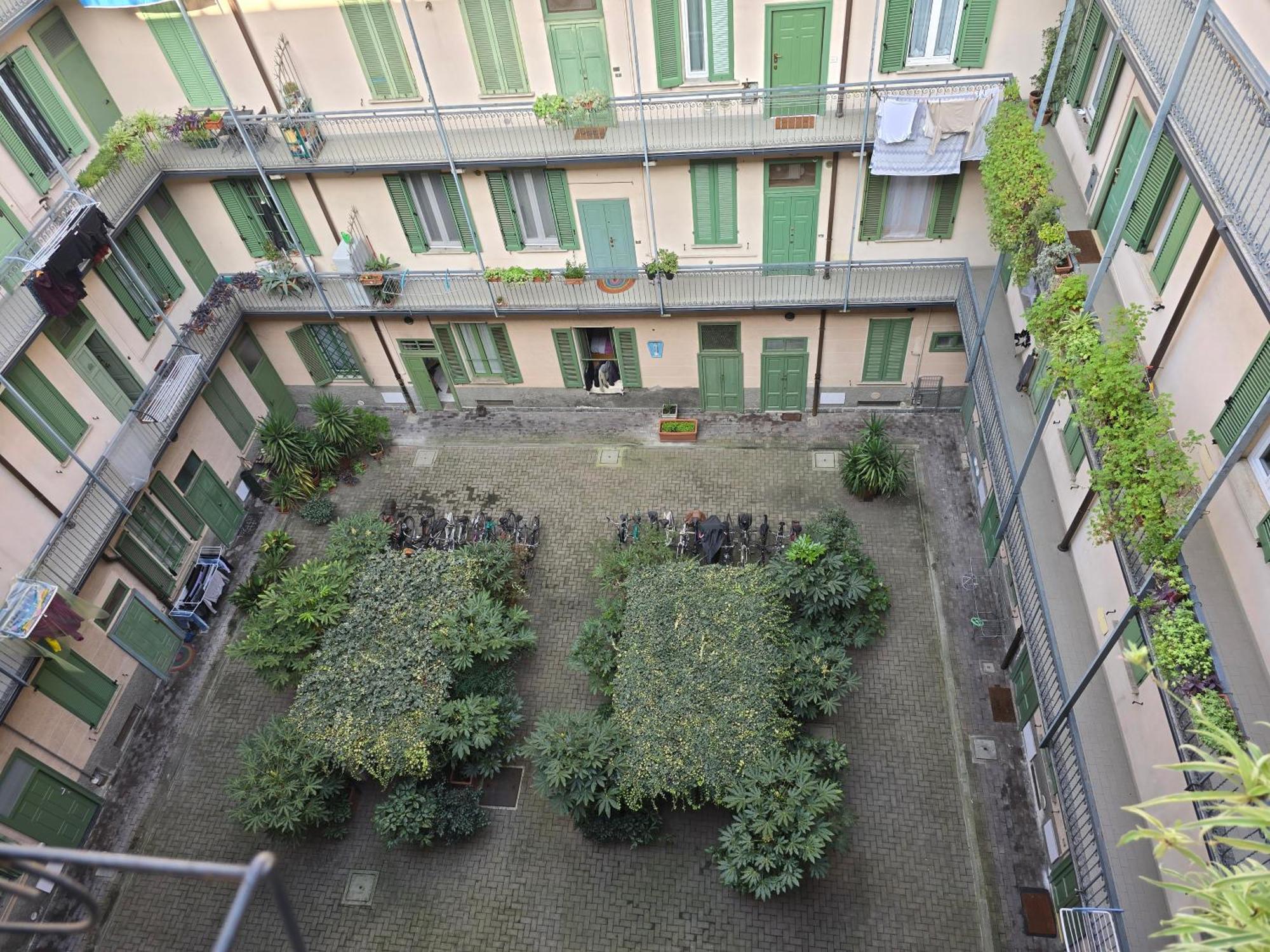 Ferienwohnung Boiardo House Mailand Exterior foto
